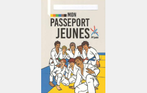 🥋 Les passeports de judo sont arrivés !