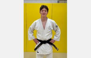 🥋🎉 Ceinture noire pour Stanislas : une immense fierté pour le club !