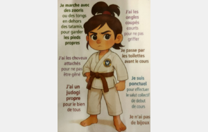 🥋 Bienvenue à tous pour la saison 2026-2027 !