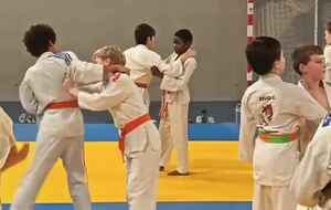 Coupe d'hiver Benjamin - Dimanche 1er frier 2026