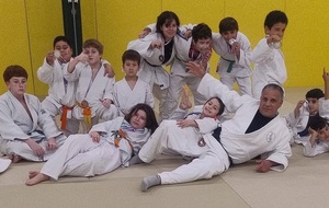 Stage Judo &amp; Multisport – Vacances de Printemps 2026
