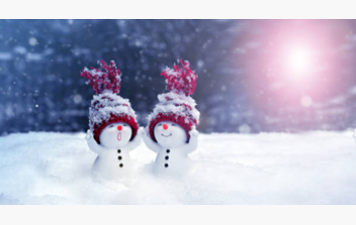 ❄️ Vacances d’hiver – Informations &amp; encouragements