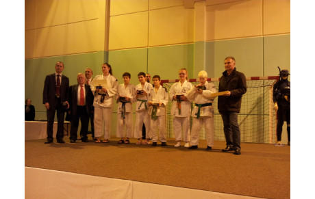 Huit élèves récompensés aux Trophées sports de la ville de Maisons-Laffitte