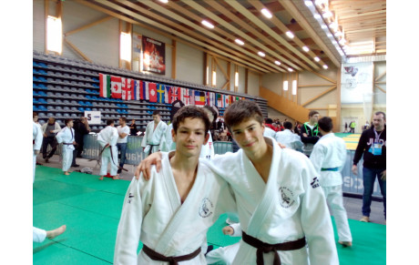 Résultats prometteurs pour nos minimes garçons à Harnes