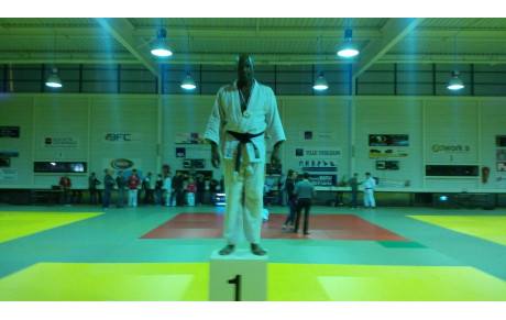 Encore 2 podiums pour Arthur Amonles