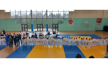 🎉 Retour sur la fête du club et le 17ᵉ tournoi amical de Judo de Maisons-Laffitte 🥋
